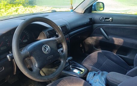 Volkswagen Passat B5+ рестайлинг, 1998 год, 300 000 рублей, 7 фотография