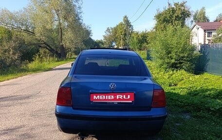 Volkswagen Passat B5+ рестайлинг, 1998 год, 300 000 рублей, 5 фотография