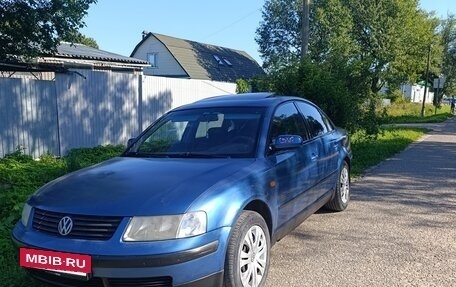 Volkswagen Passat B5+ рестайлинг, 1998 год, 300 000 рублей, 3 фотография