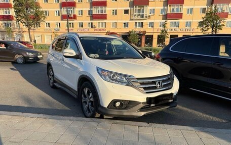 Honda CR-V IV, 2014 год, 2 400 000 рублей, 4 фотография