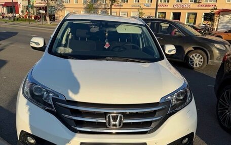 Honda CR-V IV, 2014 год, 2 400 000 рублей, 3 фотография