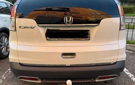 Honda CR-V IV, 2014 год, 2 400 000 рублей, 5 фотография