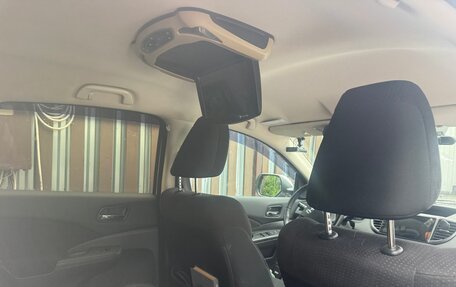 Honda CR-V IV, 2014 год, 2 400 000 рублей, 9 фотография