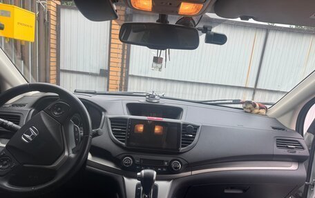 Honda CR-V IV, 2014 год, 2 400 000 рублей, 8 фотография