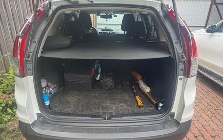 Honda CR-V IV, 2014 год, 2 400 000 рублей, 10 фотография