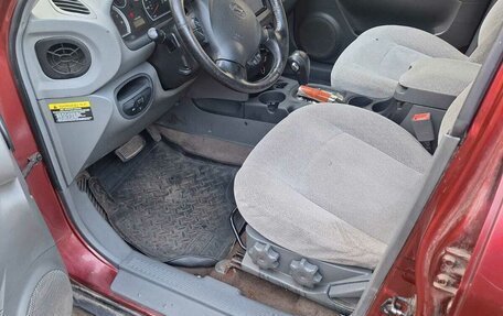 Hyundai Santa Fe III рестайлинг, 2005 год, 380 000 рублей, 9 фотография