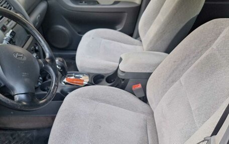 Hyundai Santa Fe III рестайлинг, 2005 год, 380 000 рублей, 12 фотография