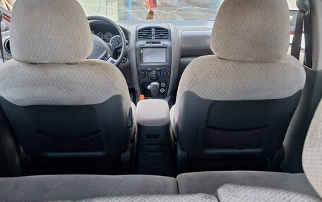 Hyundai Santa Fe III рестайлинг, 2005 год, 380 000 рублей, 13 фотография
