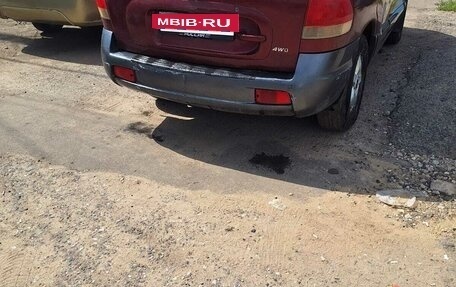 Hyundai Santa Fe III рестайлинг, 2005 год, 380 000 рублей, 6 фотография