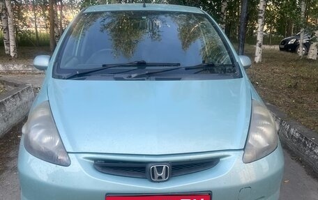 Honda Fit III, 2002 год, 250 000 рублей, 2 фотография