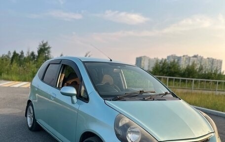 Honda Fit III, 2002 год, 250 000 рублей, 5 фотография