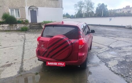 Toyota RAV4, 2007 год, 1 250 000 рублей, 4 фотография