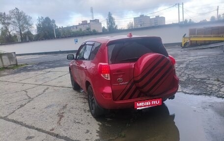 Toyota RAV4, 2007 год, 1 250 000 рублей, 5 фотография