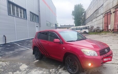Toyota RAV4, 2007 год, 1 250 000 рублей, 6 фотография