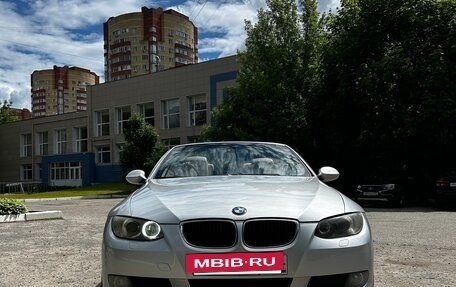 BMW 3 серия, 2007 год, 1 650 000 рублей, 2 фотография