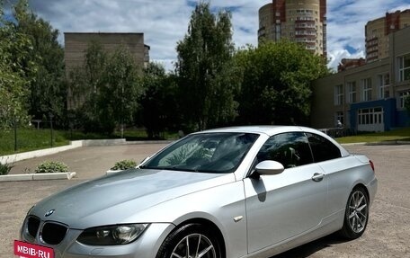 BMW 3 серия, 2007 год, 1 650 000 рублей, 16 фотография