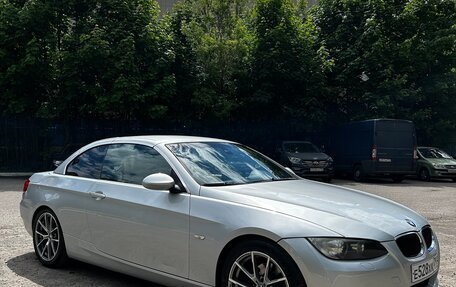 BMW 3 серия, 2007 год, 1 650 000 рублей, 19 фотография