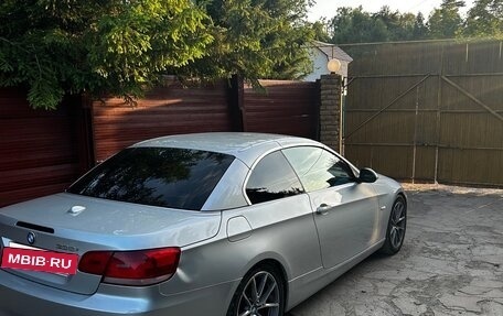 BMW 3 серия, 2007 год, 1 650 000 рублей, 24 фотография
