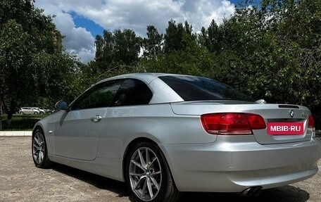 BMW 3 серия, 2007 год, 1 650 000 рублей, 23 фотография