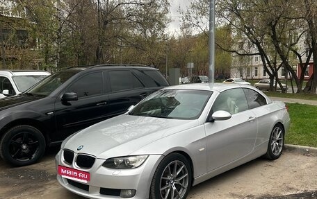 BMW 3 серия, 2007 год, 1 650 000 рублей, 28 фотография