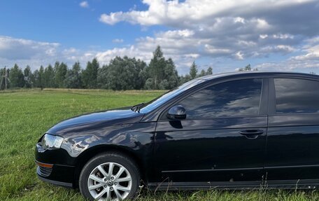 Volkswagen Passat B6, 2007 год, 590 000 рублей, 2 фотография
