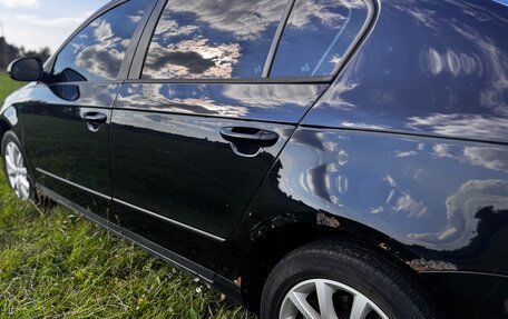 Volkswagen Passat B6, 2007 год, 590 000 рублей, 5 фотография