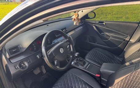 Volkswagen Passat B6, 2007 год, 590 000 рублей, 13 фотография