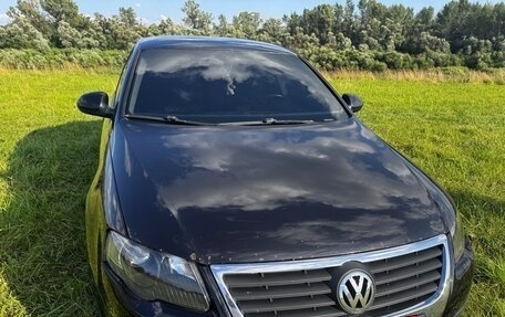 Volkswagen Passat B6, 2007 год, 590 000 рублей, 10 фотография