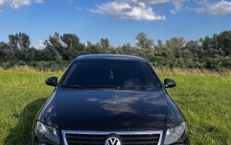Volkswagen Passat B6, 2007 год, 590 000 рублей, 8 фотография