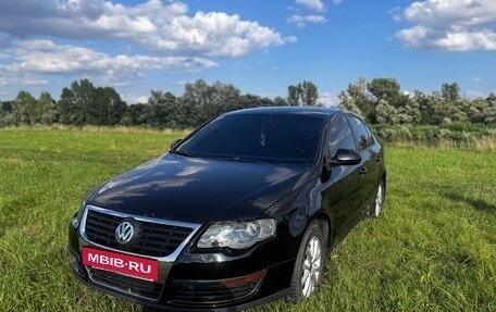 Volkswagen Passat B6, 2007 год, 590 000 рублей, 9 фотография
