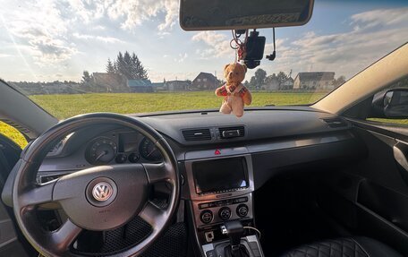 Volkswagen Passat B6, 2007 год, 590 000 рублей, 15 фотография