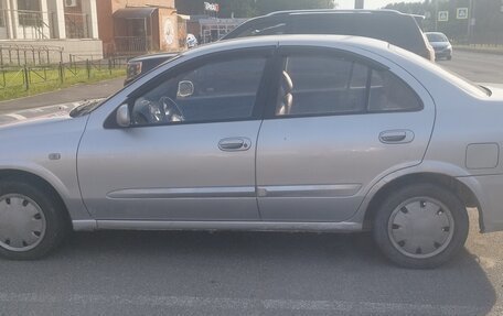 Nissan Almera Classic, 2010 год, 260 000 рублей, 3 фотография