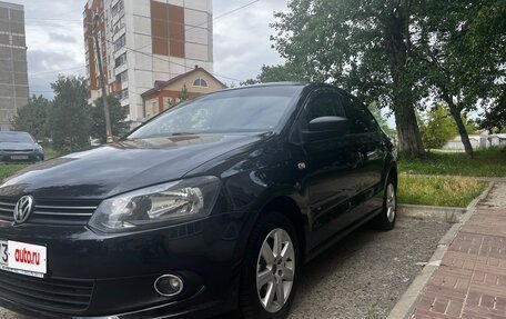 Volkswagen Polo VI (EU Market), 2013 год, 650 000 рублей, 3 фотография