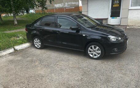 Volkswagen Polo VI (EU Market), 2013 год, 650 000 рублей, 4 фотография