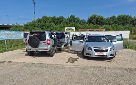 Chevrolet Niva I рестайлинг, 2004 год, 350 000 рублей, 4 фотография