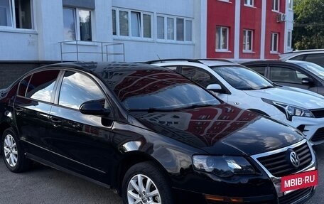 Volkswagen Passat B6, 2007 год, 590 000 рублей, 17 фотография