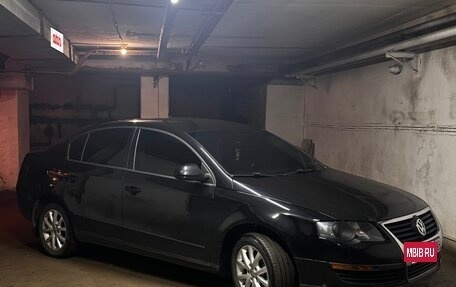Volkswagen Passat B6, 2007 год, 590 000 рублей, 16 фотография