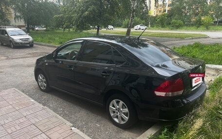 Volkswagen Polo VI (EU Market), 2013 год, 650 000 рублей, 6 фотография