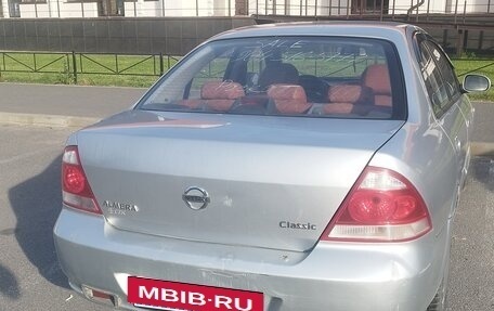 Nissan Almera Classic, 2010 год, 260 000 рублей, 4 фотография