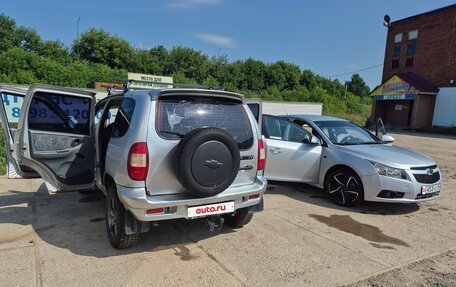 Chevrolet Niva I рестайлинг, 2004 год, 350 000 рублей, 5 фотография