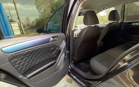 Volkswagen Golf VI, 2011 год, 730 000 рублей, 5 фотография