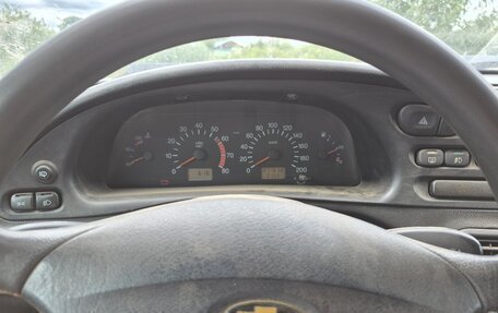 Chevrolet Niva I рестайлинг, 2004 год, 350 000 рублей, 13 фотография