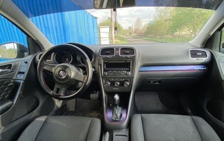 Volkswagen Golf VI, 2011 год, 730 000 рублей, 7 фотография