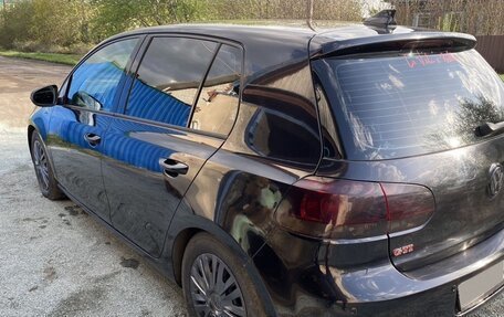 Volkswagen Golf VI, 2011 год, 730 000 рублей, 11 фотография