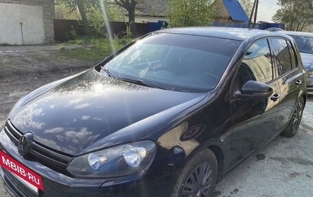 Volkswagen Golf VI, 2011 год, 730 000 рублей, 12 фотография