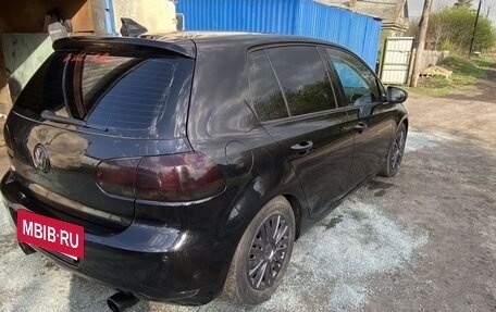 Volkswagen Golf VI, 2011 год, 730 000 рублей, 10 фотография