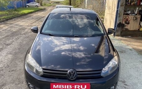 Volkswagen Golf VI, 2011 год, 730 000 рублей, 14 фотография