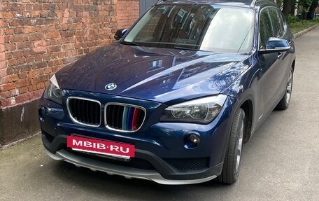 BMW X1, 2014 год, 1 750 000 рублей, 2 фотография