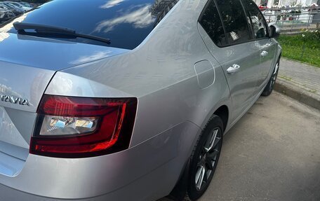 Skoda Octavia, 2019 год, 2 270 000 рублей, 6 фотография