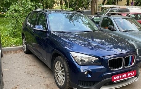BMW X1, 2014 год, 1 750 000 рублей, 14 фотография